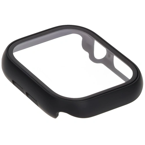 Kup Etui ze szkłem do zegarka Bizon Case+Glass Watch do Apple Watch 10 42mm czarne - BIZ6417 - {ean13} - Sklep Home Screen