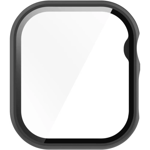 Kup Etui ze szkłem do zegarka Bizon Case+Glass Watch do Apple Watch 10 42mm czarne - BIZ6417 - {ean13} - Sklep Home Screen