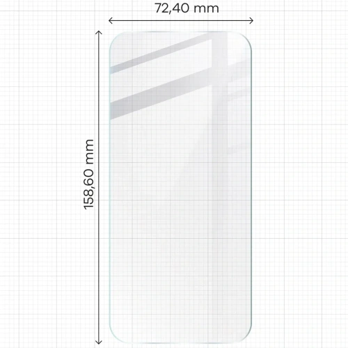 Kup Szkło hartowane Bizon Glass Clear 2 do Google Pixel 9 Pro XL - BIZ6418 - {ean13} - Sklep Home Screen
