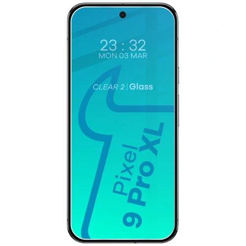 Kup Szkło hartowane Bizon Glass Clear 2 do Google Pixel 9 Pro XL - BIZ6418 - {ean13} - Sklep Home Screen