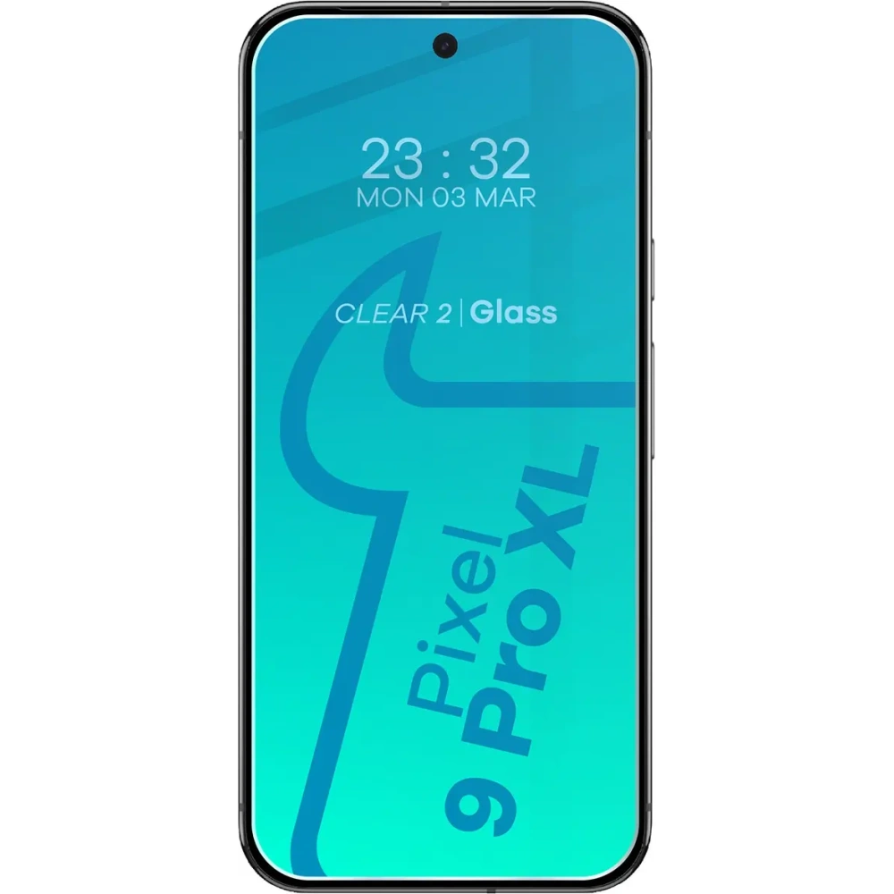 Szkło hartowane Bizon Glass Clear 2 do Google Pixel 9 Pro XL