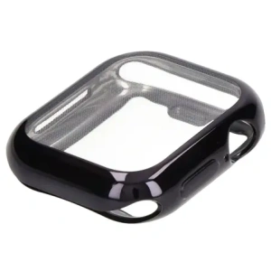 Kup Etui z osłoną ekranu Bizon Case Watch Felipe do Apple Watch 10 (42mm) czarne - BIZ6419 - {ean13} - Sklep Home Screen