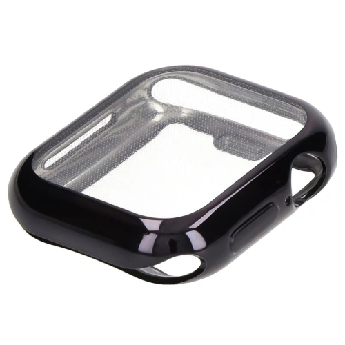 Kup Etui z osłoną ekranu Bizon Case Watch Felipe do Apple Watch 10 (42mm) czarne - BIZ6419 - {ean13} - Sklep Home Screen
