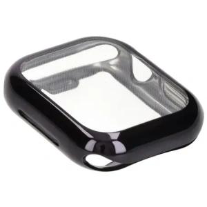 Kup Etui z osłoną ekranu Bizon Case Watch Felipe do Apple Watch 10 (42mm) czarne - BIZ6419 - {ean13} - Sklep Home Screen