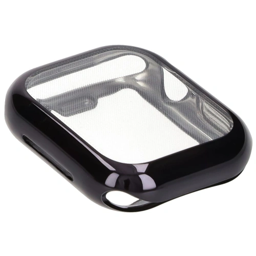 Kup Etui z osłoną ekranu Bizon Case Watch Felipe do Apple Watch 10 (42mm) czarne - BIZ6419 - {ean13} - Sklep Home Screen