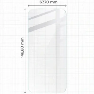 Kup Szkło hartowane Bizon Glass Clear 2 do Google Pixel 9 / 9 Pro - BIZ6420 - {ean13} - Sklep Home Screen