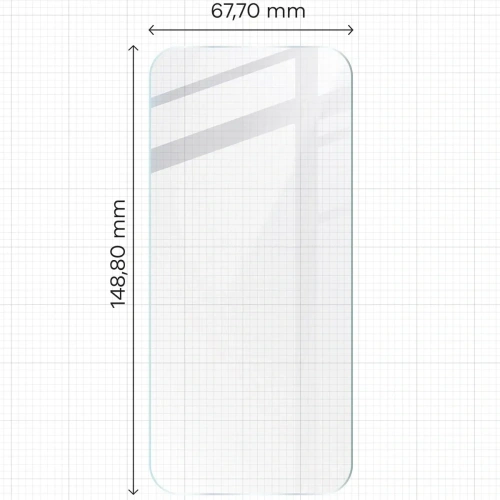 Kup Bizon Glass Clear 2 Google Pixel 9 / 9 Pro - BIZ6420 - {ean13} - Sklep Home Screen