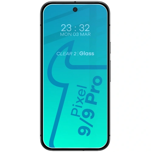 Kup Bizon Glass Clear 2 Google Pixel 9 / 9 Pro - BIZ6420 - {ean13} - Sklep Home Screen