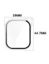Kup Etui ze skla na hodinky Bizon Case+Glass Watch do Apple Watch 10 42mm průhledné - BIZ6421 - {ean13} - Sklep Home Screen