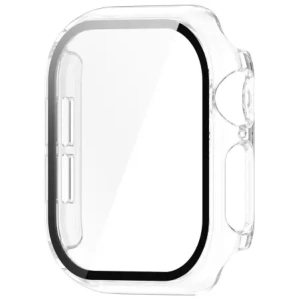 Kup Etui ze szkłem do zegarka Bizon Case+Glass Watch do Apple Watch 10 42mm przeźroczyste - BIZ6421 - {ean13} - Sklep Home Screen