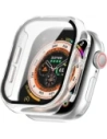 Kup Etui ze szkłem do zegarka Bizon Case+Glass Watch do Apple Watch 10 42mm przeźroczyste - BIZ6421 - {ean13} - Sklep Home Screen
