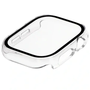 Kup Bizon Case+Glass Uhr Apple Uhr 10 42mm klar - BIZ6421 - {ean13} - Sklep Home Screen