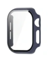 Kup Bizon Case+Glass Óra Apple Óra 10 42mm sötétkék - BIZ6422 - {ean13} - Sklep Home Screen