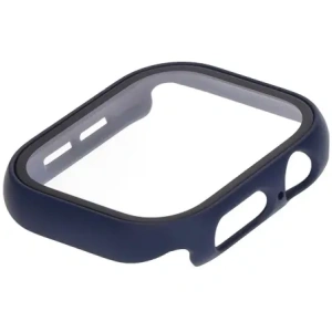 Kup Bizon Case+Glass Uhr Apple Uhr 10 42mm dunkelblau - BIZ6422 - {ean13} - Sklep Home Screen
