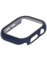 Kup Bizon Case+Glass Uhr Apple Uhr 10 42mm dunkelblau - BIZ6422 - {ean13} - Sklep Home Screen