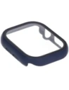 Kup Bizon Case+Glass Uhr Apple Uhr 10 42mm dunkelblau - BIZ6422 - {ean13} - Sklep Home Screen