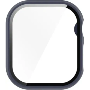 Kup Bizon Case+Glass Ceas Apple Watch 10 42mm albastru închis - BIZ6422 - {ean13} - Sklep Home Screen