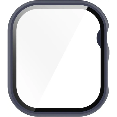 Kup Bizon Case+Glass Ceas Apple Watch 10 42mm albastru închis - BIZ6422 - {ean13} - Sklep Home Screen