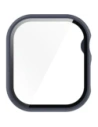 Kup Bizon Case+Glass Ceas Apple Watch 10 42mm albastru închis - BIZ6422 - {ean13} - Sklep Home Screen