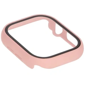 Kup Etui ze szkłem do zegarka Bizon Case+Glass Watch do Apple Watch 10 42mm różowe - BIZ6423 - {ean13} - Sklep Home Screen