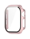 Kup Etui ze szkłem do zegarka Bizon Case+Glass Watch do Apple Watch 10 42mm jasnoróżowe - BIZ6424 - {ean13} - Sklep Home Screen