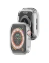 Etui Bizon Case Watch Felipe do Apple Watch 10 (42mm) przezroczyste