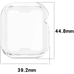 Kup Bizon Case Watch Felipe Apple Watch 10 (42mm) klar - BIZ6425 - {ean13} - Sklep Home Screen