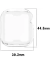 Buy Bizon Case Watch Felipe Apple Watch 10 (42mm) clear - BIZ6425 - {ean13} - Home Screen Store Europe