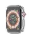 Buy Bizon Case Watch Felipe Apple Watch 10 (42mm) clear - BIZ6425 - {ean13} - Home Screen Store Europe