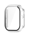 Kup Etui ze szkłem do zegarka Bizon Case+Glass Watch do Apple Watch 10 42mm srebrne - BIZ6426 - {ean13} - Sklep Home Screen