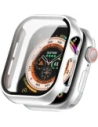 Kup Etui ze szkłem do zegarka Bizon Case+Glass Watch do Apple Watch 10 42mm srebrne - BIZ6426 - {ean13} - Sklep Home Screen