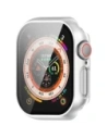 Kup Etui ze szkłem do zegarka Bizon Case+Glass Watch do Apple Watch 10 42mm srebrne - BIZ6426 - {ean13} - Sklep Home Screen