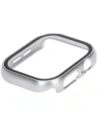 Kup Etui ze szkłem do zegarka Bizon Case+Glass Watch do Apple Watch 10 42mm srebrne - BIZ6426 - {ean13} - Sklep Home Screen