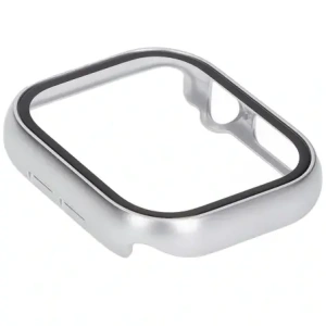 Kup Bizon Case+Glass Uhr Apple Uhr 10 42mm silber - BIZ6426 - {ean13} - Sklep Home Screen