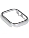 Kup Etui ze szkłem do zegarka Bizon Case+Glass Watch do Apple Watch 10 42mm srebrne - BIZ6426 - {ean13} - Sklep Home Screen