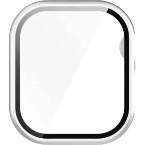 Kup Bizon Case+Glass Uhr Apple Uhr 10 42mm silber - BIZ6426 - {ean13} - Sklep Home Screen