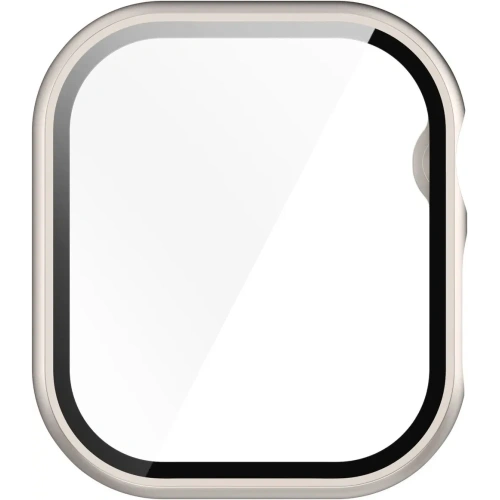 Kup Bizon Case+Glass Uhr Apple Uhr 10 42mm champagner - BIZ6427 - {ean13} - Sklep Home Screen
