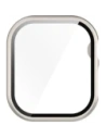 Kup Bizon Case+Glass Ceas Apple Watch 10 42mm șampanie - BIZ6427 - {ean13} - Sklep Home Screen