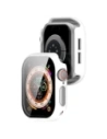 Kup Bizon Case+Glass Uhr Apple Uhr 10 42mm weiß - BIZ6428 - {ean13} - Sklep Home Screen