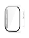 Kup Etui ze szkłem do zegarka Bizon Case+Glass Watch do Apple Watch 10 42mm białe - BIZ6428 - {ean13} - Sklep Home Screen