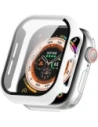Kup Etui ze szkłem do zegarka Bizon Case+Glass Watch do Apple Watch 10 42mm białe - BIZ6428 - {ean13} - Sklep Home Screen
