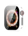 Kup Etui ze szkłem do zegarka Bizon Case+Glass Watch do Apple Watch 10 42mm białe - BIZ6428 - {ean13} - Sklep Home Screen