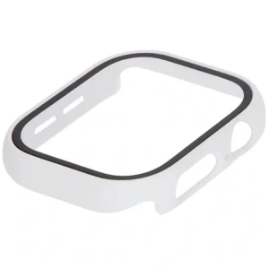 Kup Bizon Case+Glass Uhr Apple Uhr 10 42mm weiß - BIZ6428 - {ean13} - Sklep Home Screen