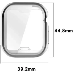 Kup Bizon Case Watch Felipe Apple Watch 10 (42mm) silber - BIZ6429 - {ean13} - Sklep Home Screen