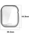 Kup Etui Bizon Case Watch Felipe do Apple Watch 10 (42mm) srebrne - BIZ6429 - {ean13} - Sklep Home Screen