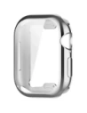 Kup Etui Bizon Case Watch Felipe do Apple Watch 10 (42mm) srebrne - BIZ6429 - {ean13} - Sklep Home Screen