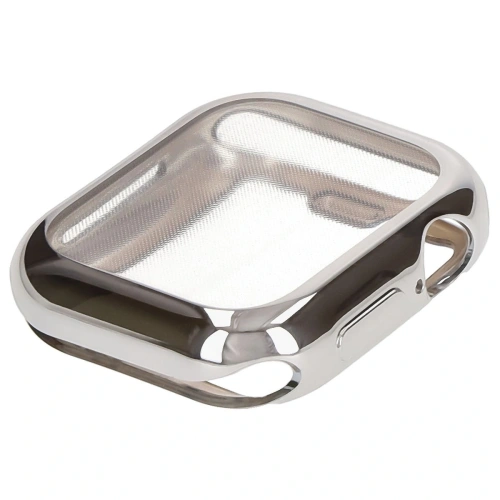 Kup Bizon Case Watch Felipe Apple Watch 10 (42mm) ezüst - BIZ6429 - {ean13} - Sklep Home Screen