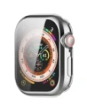 Kup Etui Bizon Case Watch Felipe do Apple Watch 10 (42mm) srebrne - BIZ6429 - {ean13} - Sklep Home Screen