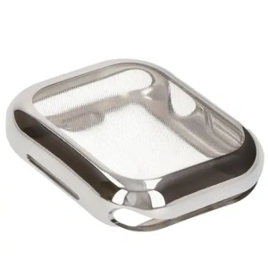 Kup Bizon Caz Ceas Felipe Apple Ceas 10 (42mm) argintiu - BIZ6429 - {ean13} - Sklep Home Screen