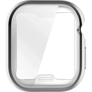 Kup Etui z osłoną ekranu Bizon Case Watch Felipe do Apple Watch 10 (42mm) srebrne - BIZ6429 - {ean13} - Sklep Home Screen